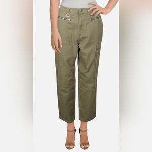 NWOT WeWoreWhat Utility Jeans